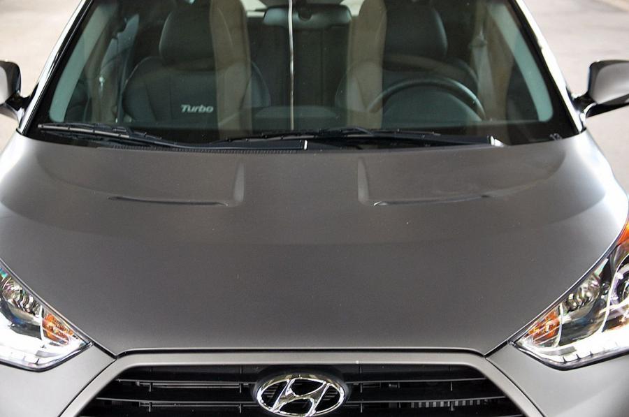  Hyundai Veloster Turbo 2012 года  (фото 236 из 244)